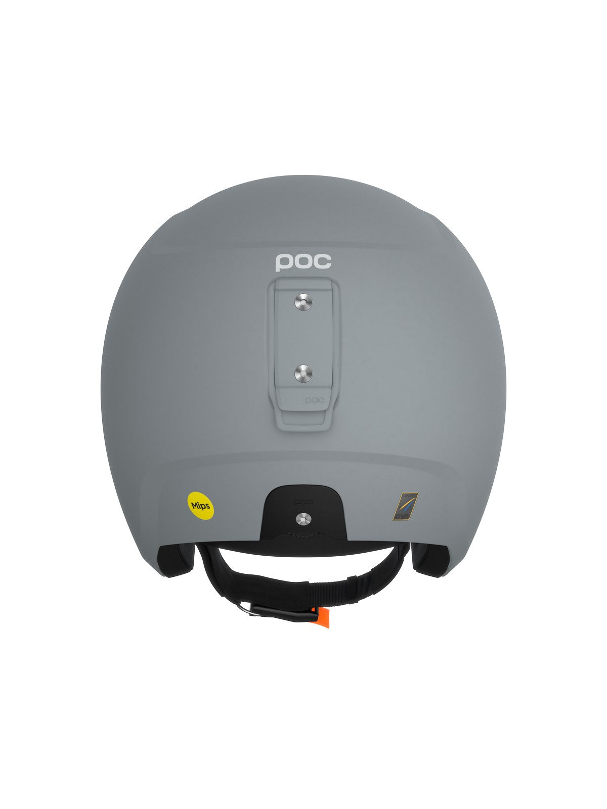Kask narciarski POC Skull Dura X MIPS szary