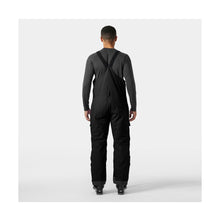Spodnie narciarskie męskie HELLY HANSEN SOGN BIB CARGO PANT czarne
