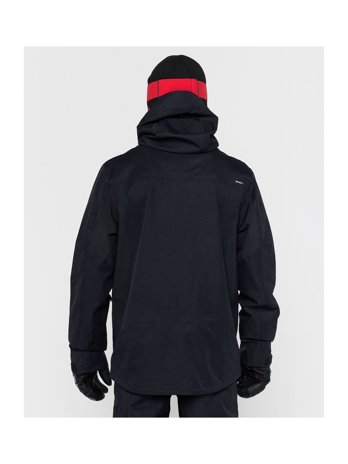 Kurtka narciarska RIP CURL ANTI SERIES ULT 30K/40K JACKET czarna