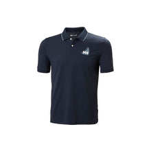 Koszulka męska HELLY HANSEN Hp Figari Polo granatowa
