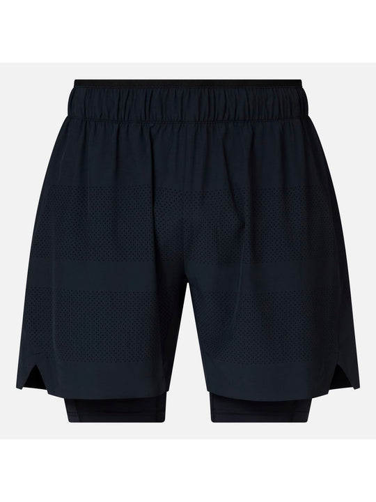Szorty Rossignol Trail Shorts czarny - Adventure Sports
