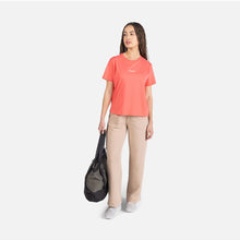 Koszulka damska ROSSIGNOL W Waterfall Tee różowy - Adventure Sports
