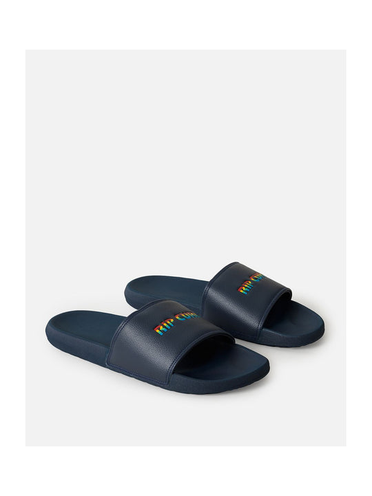 Klapki damskie RIP CURL Classic Bloom Slide granatowe
