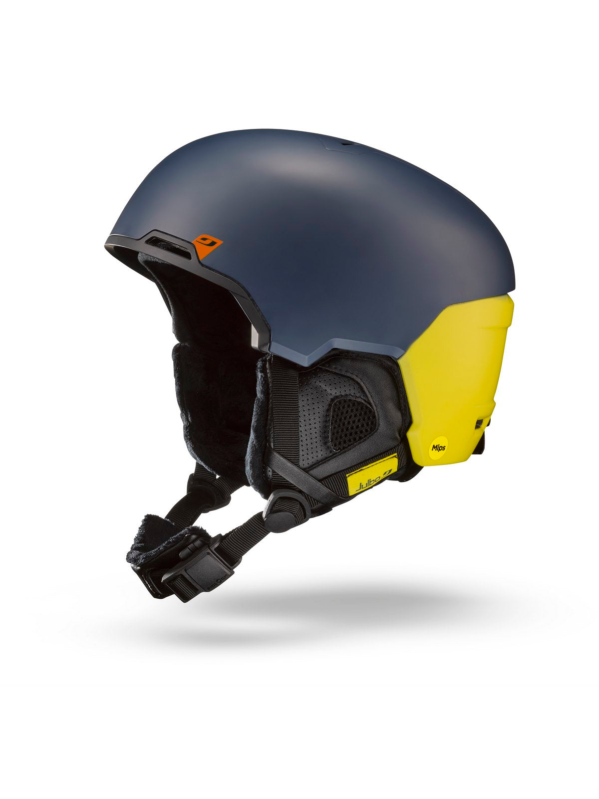 Kask narciarski JULBO Hyperion MIPS - niebiesko żółto - Adventure Sports