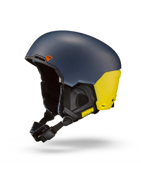 Kask narciarski JULBO Hyperion MIPS - niebiesko żółto - Adventure Sports
