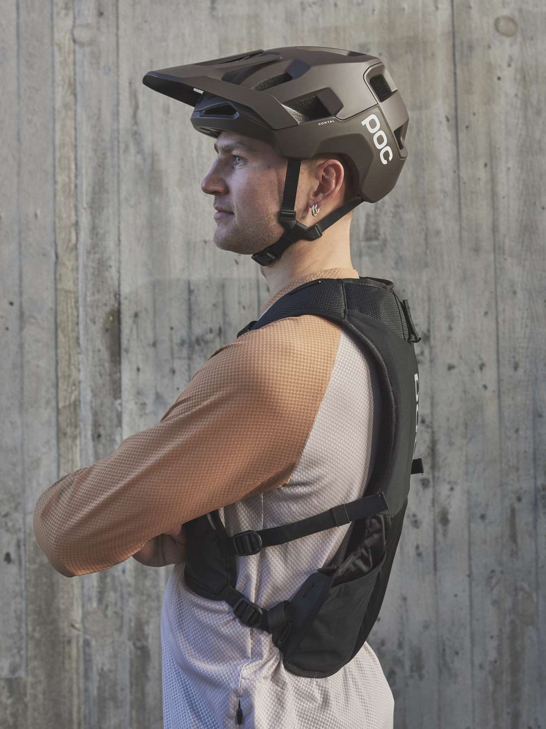 Plecak rowerowy z ochraniaczem POC COLUMN VPD Backpack Vest - TU - Adventure Sports