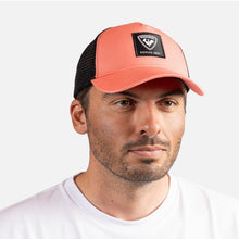 Czapka z daszkiem ROSSIGNOL Corporate Mesh Cap złota - TU - Adventure Sports
