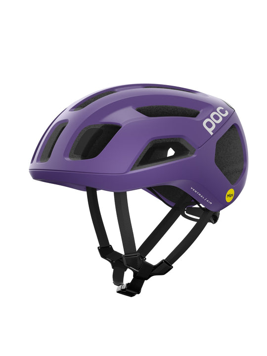 Kask rowerowy POC VENTRAL AIR MIPS - fioletowy - Adventure Sports

