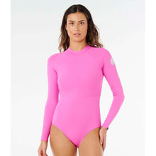 Kostium damski RIP CURL Premium Surf Ls Surf Suit różowy
