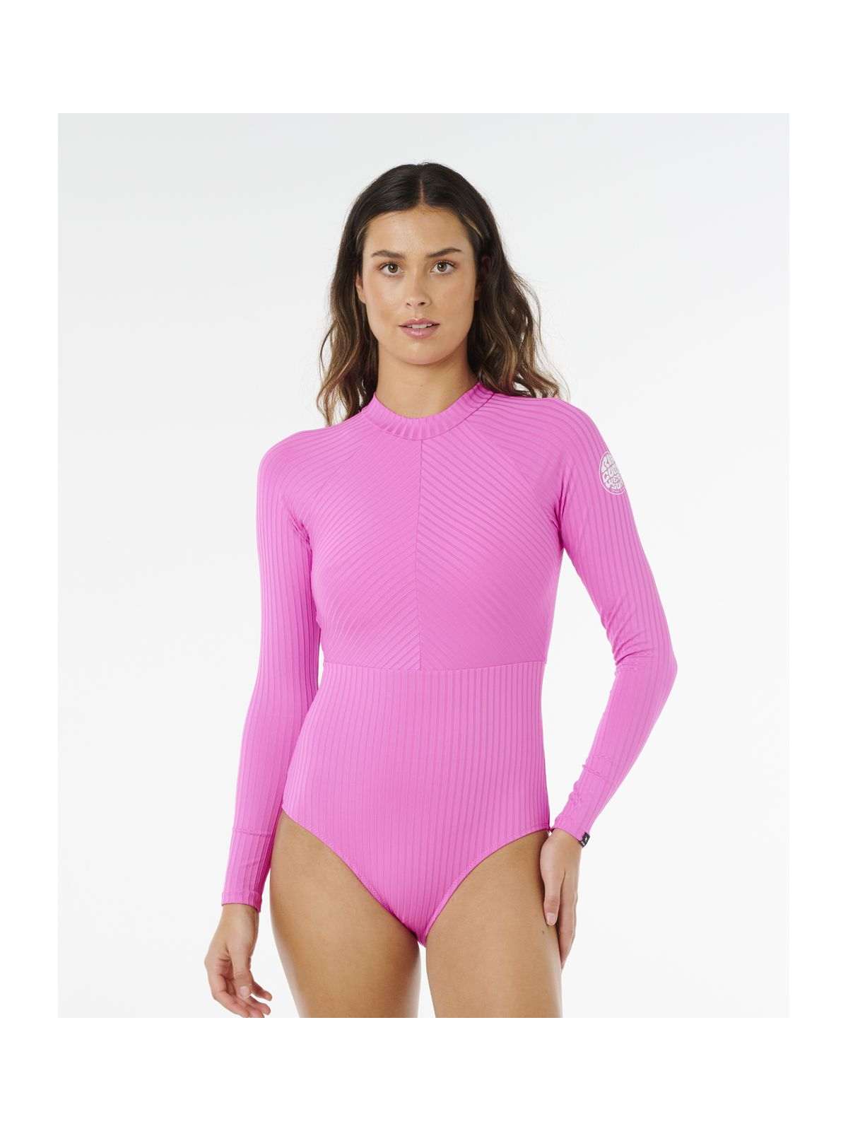 Kostium damski RIP CURL Premium Surf Ls Surf Suit różowy