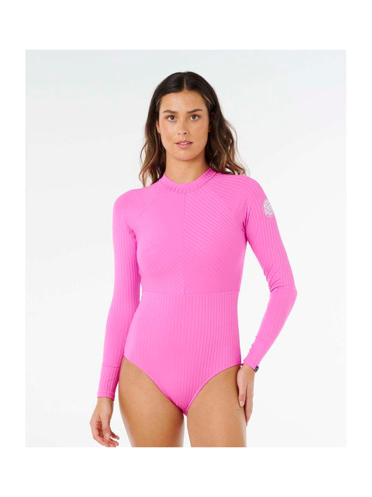 Kostium damski RIP CURL Premium Surf Ls Surf Suit różowy
