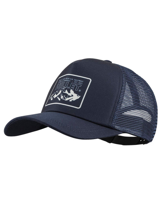 Czapka MILLET Trucker Cap granatowy - TU - Adventure Sports
