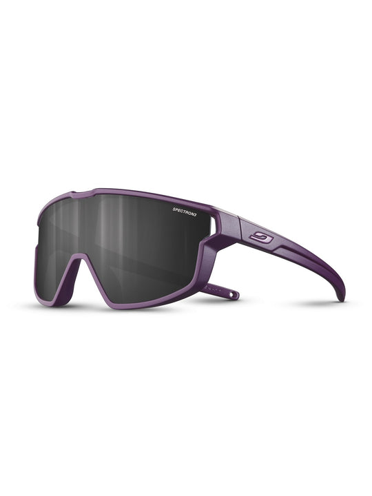 Okulary przeciwsłoneczne dla dzieci Julbo Fury Mini - fioletowy | Spectron cat 3 - 4-8 - Adventure Sports
