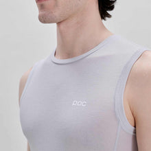 Koszulka męska POC M's Layer Mid Vest szary
