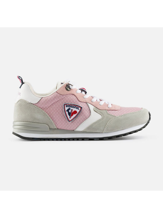 Buty Rossignol damskie W HERITAGE PINK różowe - sportowe - Adventure Sports

