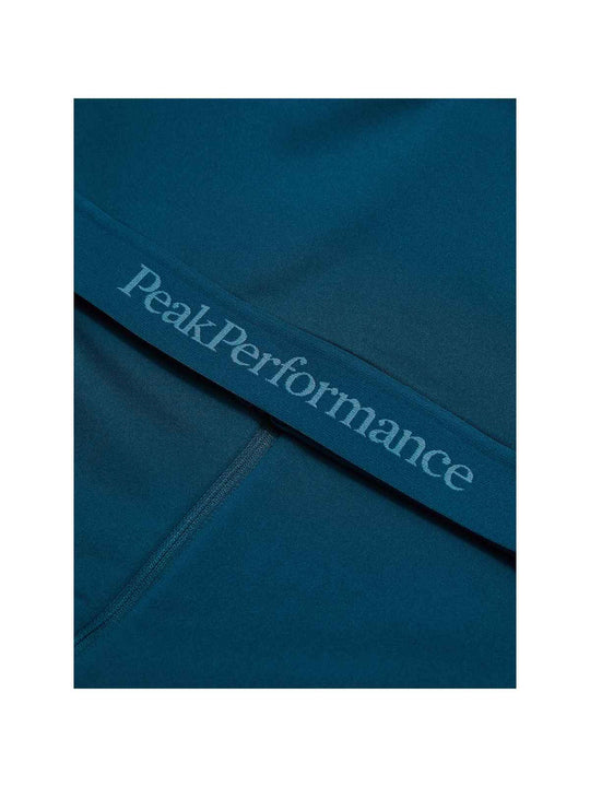 Bluza Peak Performance M Rider Tech Zip Jacket zielony - Adventure Sports
