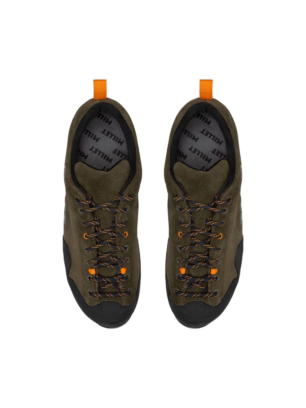 Buty MILLET Friction Gtx U szare
