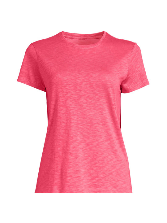 Koszulka damska Casall Soft Texture Tee - Adventure Sports
