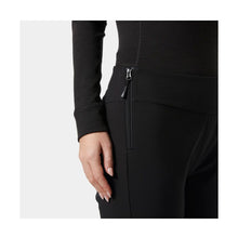 Spodnie narciarskie damskie HELLY HANSEN W NORA SOFTSHELL PANT czarne
