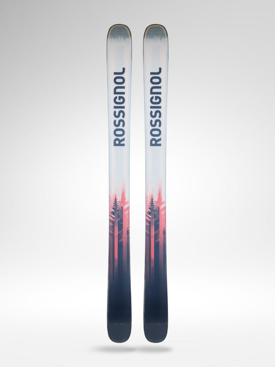 Narty ROSSIGNOL Sender 118 Open
