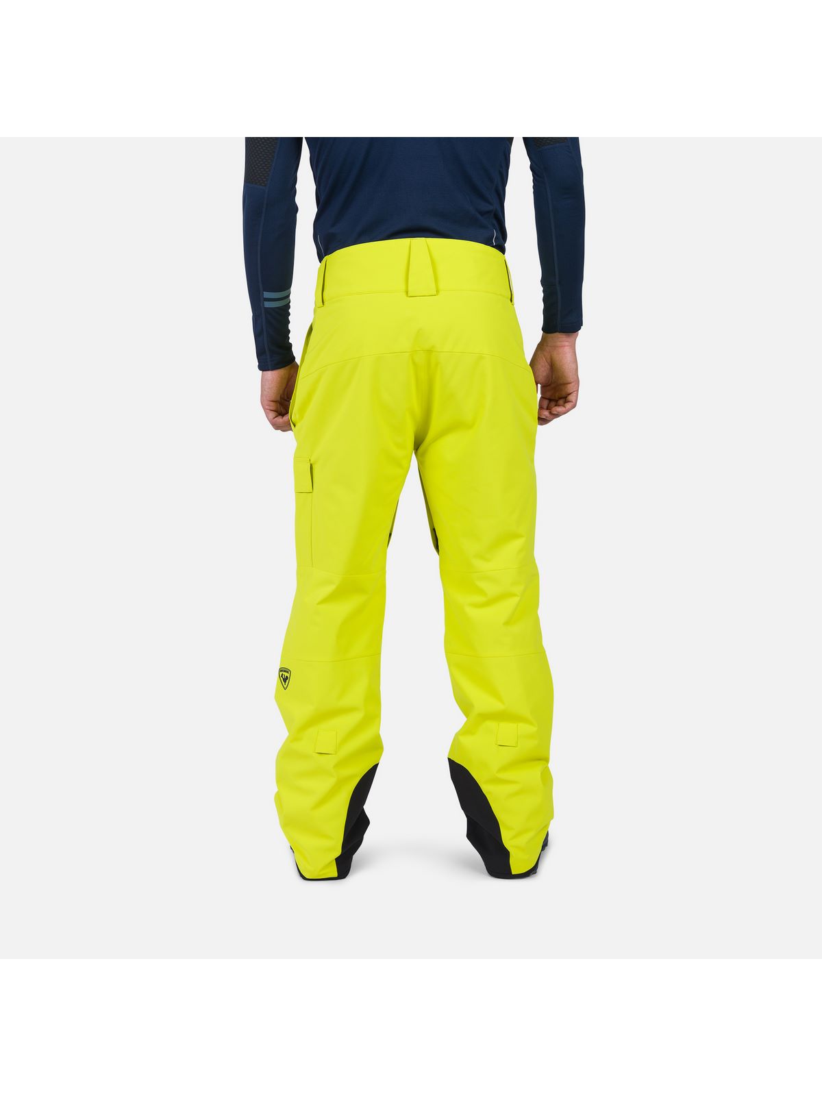 Spodnie narciarskie męskie Rossignol Relax Pant zielony - Adventure Sports