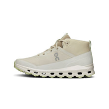 Buty damskie trekkingowe ON RUNNING Cloudroam Waterproof beżowy
