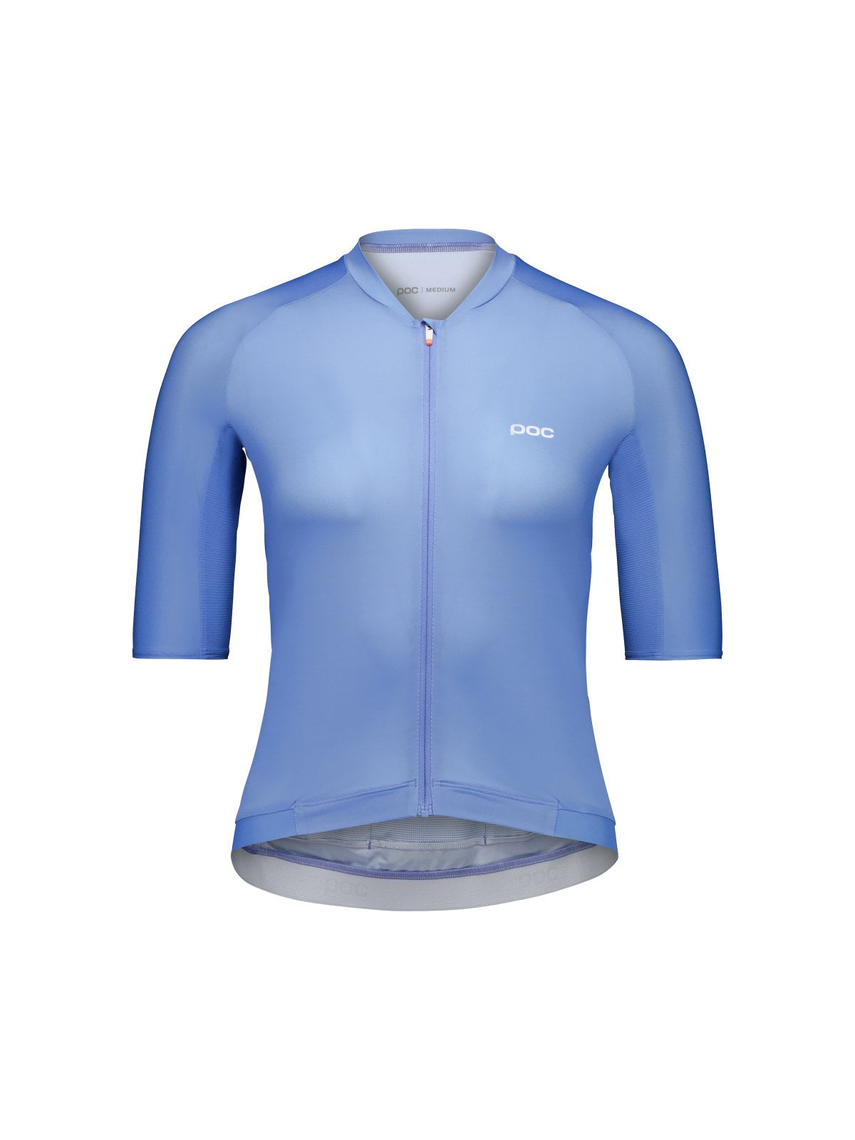 Koszulka rowerowa damska POC W’s Pristine Jersey niebieska - Adventure Sports