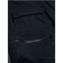 Spodnie z membraną Peak Performance M Vislight Gore czarny - narciarskie - Adventure Sports
