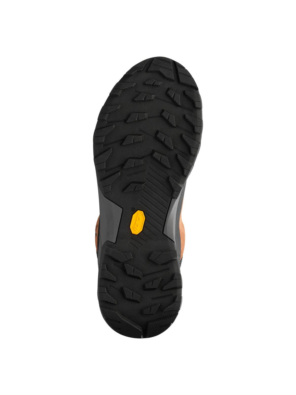 Buty męskie MILLET Ubic Low Gtx M brązowe