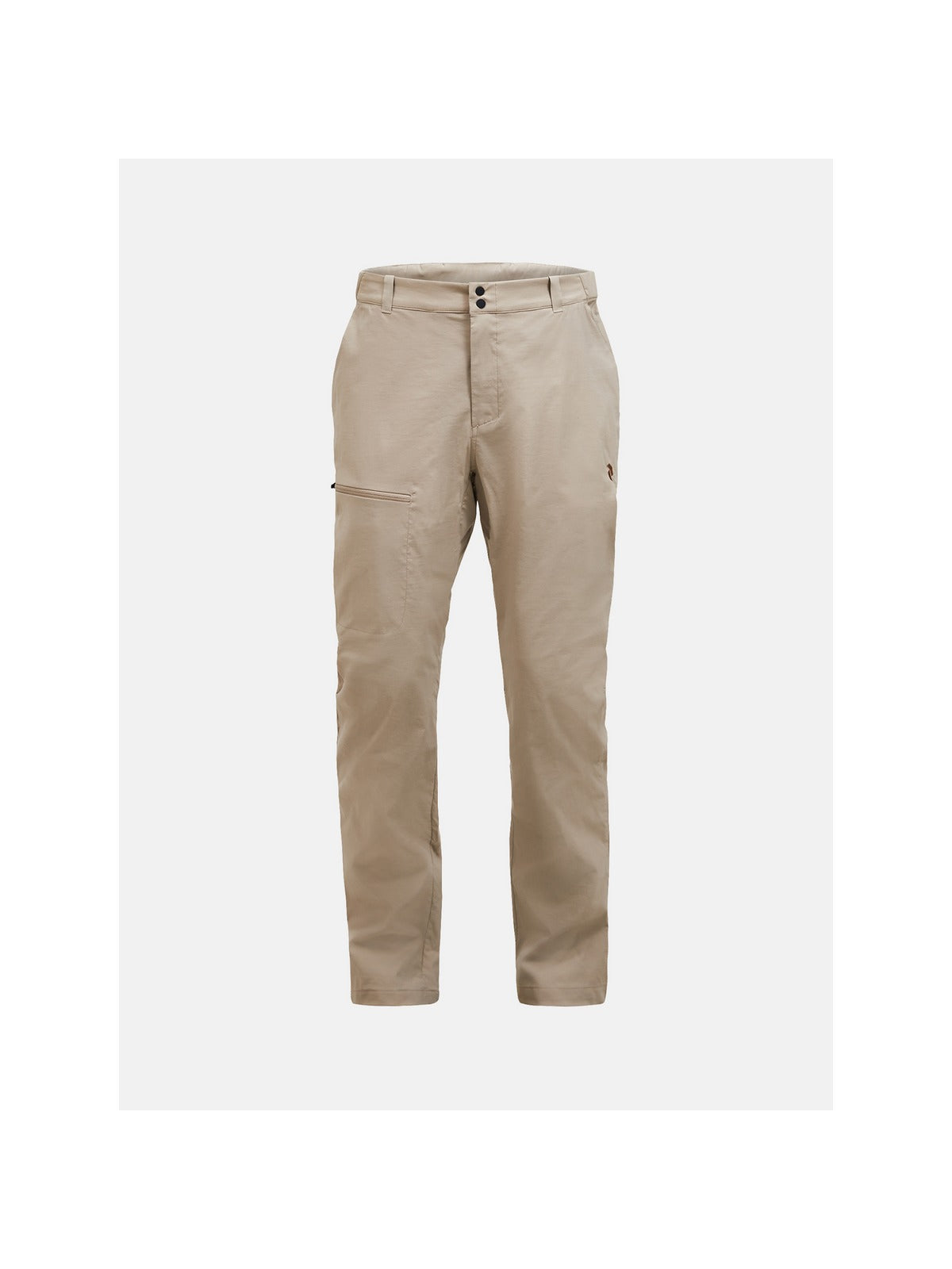 adventuresports spodnie-peak-performance-m-iconiq-pants-bezowy-g80125020-n34 front