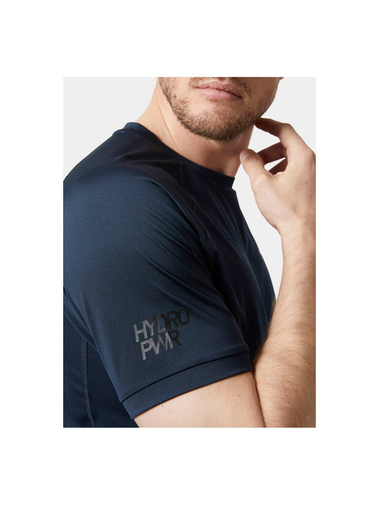 Koszulka HELLY HANSEN Hp Ocean T-Shirt 2.0 granatowy - Adventure Sports
