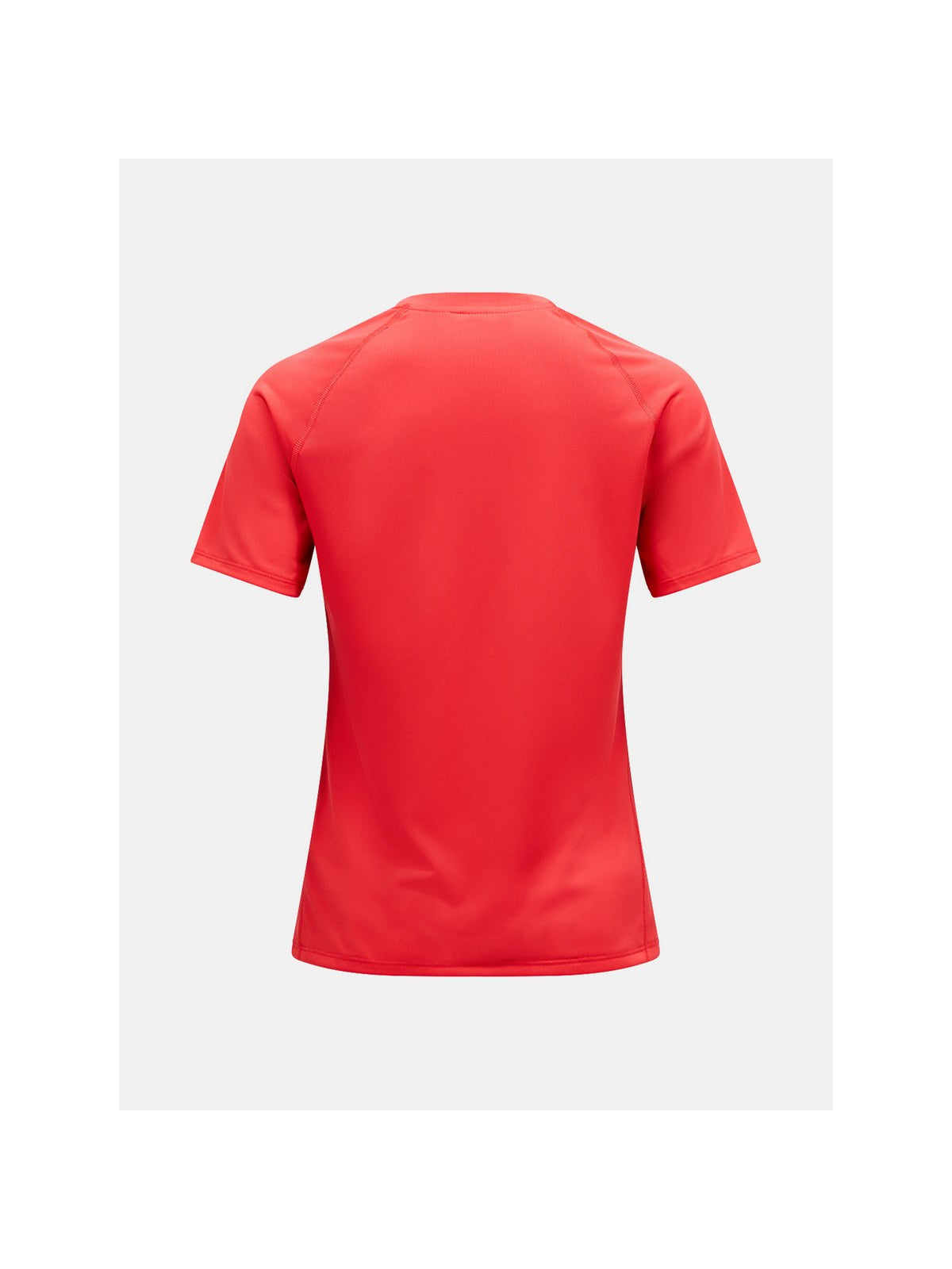 Koszulka PEAK PERFORMANCE Active Tee Women czerwony - Adventure Sports