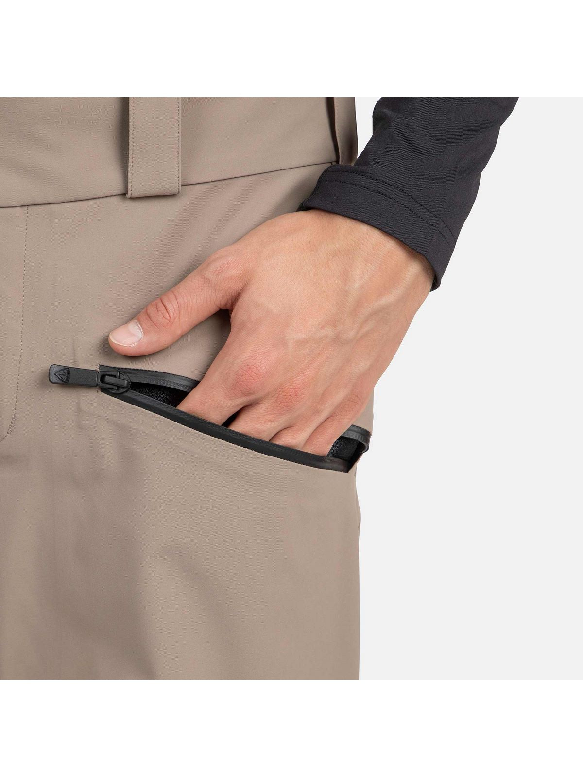 Spodnie narciarskie męskie ROSSIGNOL Evader Pant szary