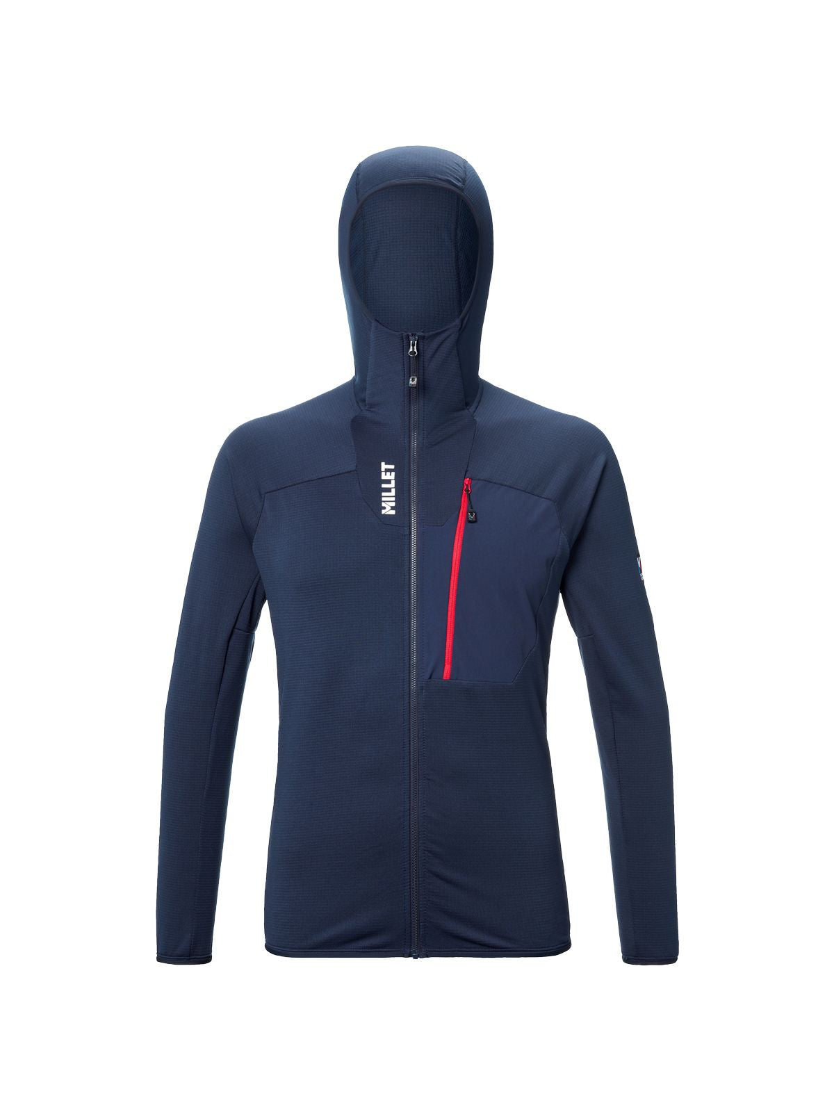 Bluza męska MILLET Trilogy Icon Lightgrid Hd M granatowa