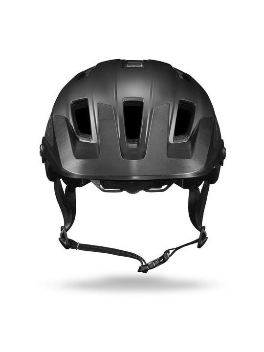 Kask rowerowy JULBO ROCK czarny - Adventure Sports
