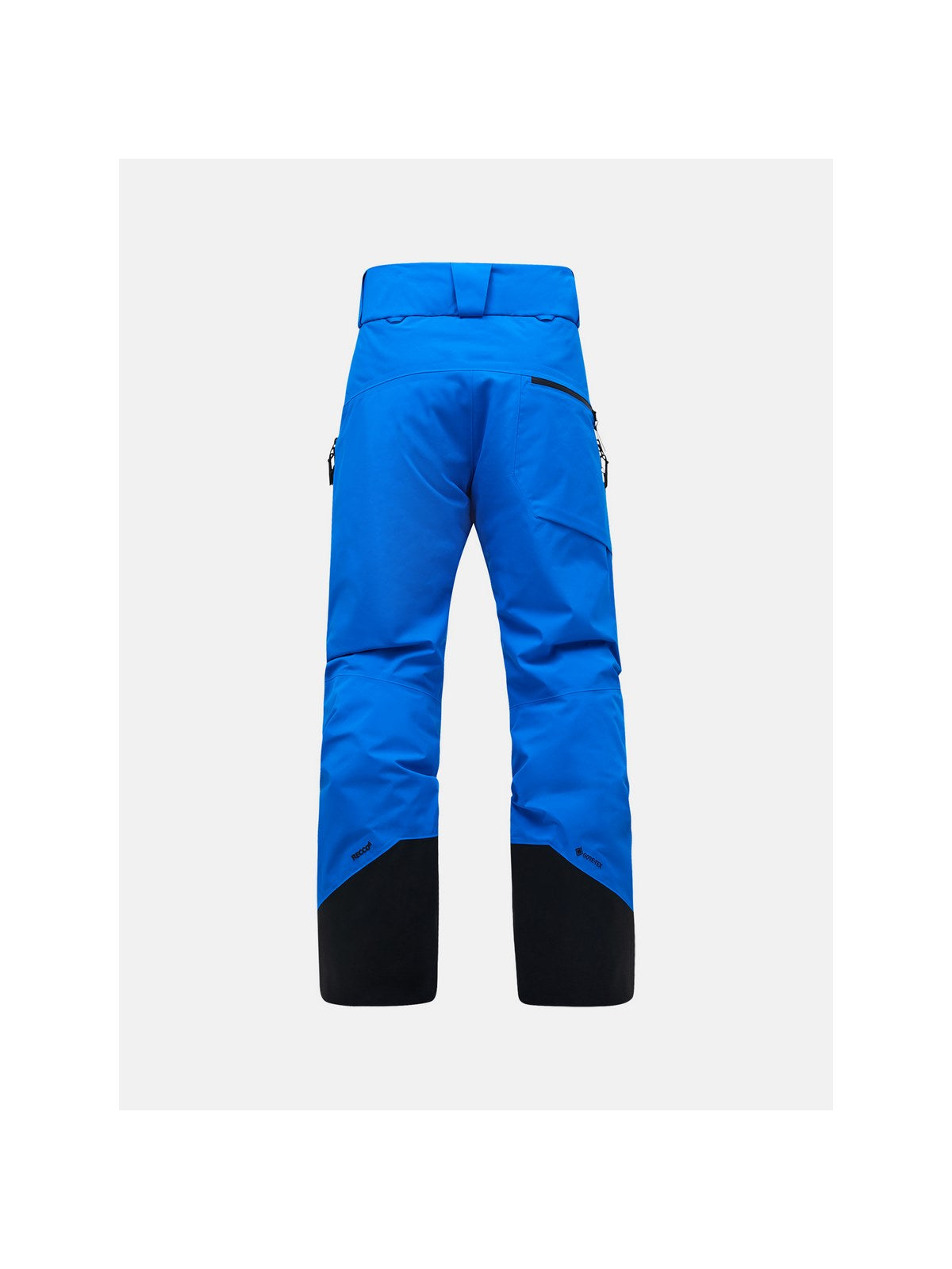 Spodnie Peak Performance M Flo Alpine Gore-Tex 2L niebieski - narciarskie - Adventure Sports