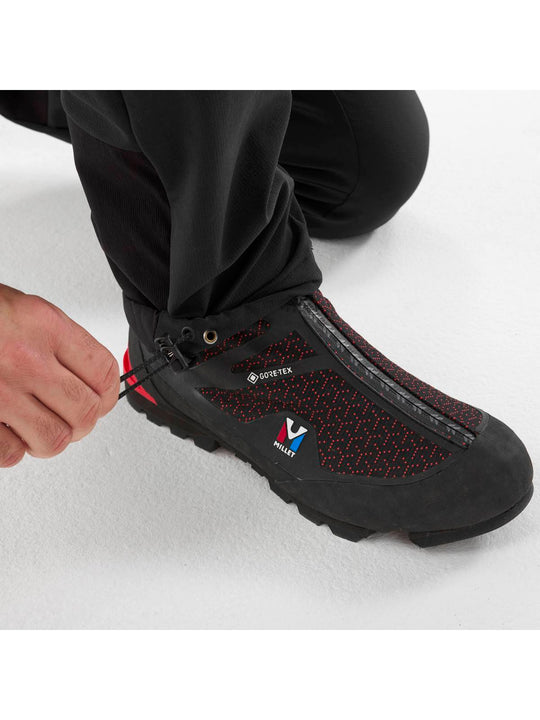 Spodnie alpinistyczne męskie MILLET M Kamet Xcs Pant Czarny - Adventure Sports
