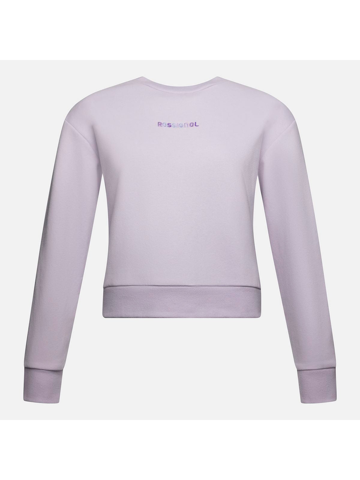 Bluza Rossignol W Embroidery Rn Sweat fioletowy - Adventure Sports