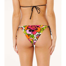 Dół od bikini damski RIP CURL Carioca Revo Tie Side Cheeky multikolor

