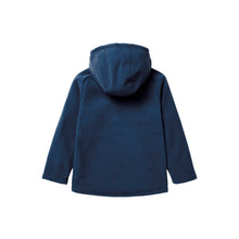 Bluza polarowa dla najmłodszych Helly Hansen K Daybreaker Hoodie granatowy - Adventure Sports
