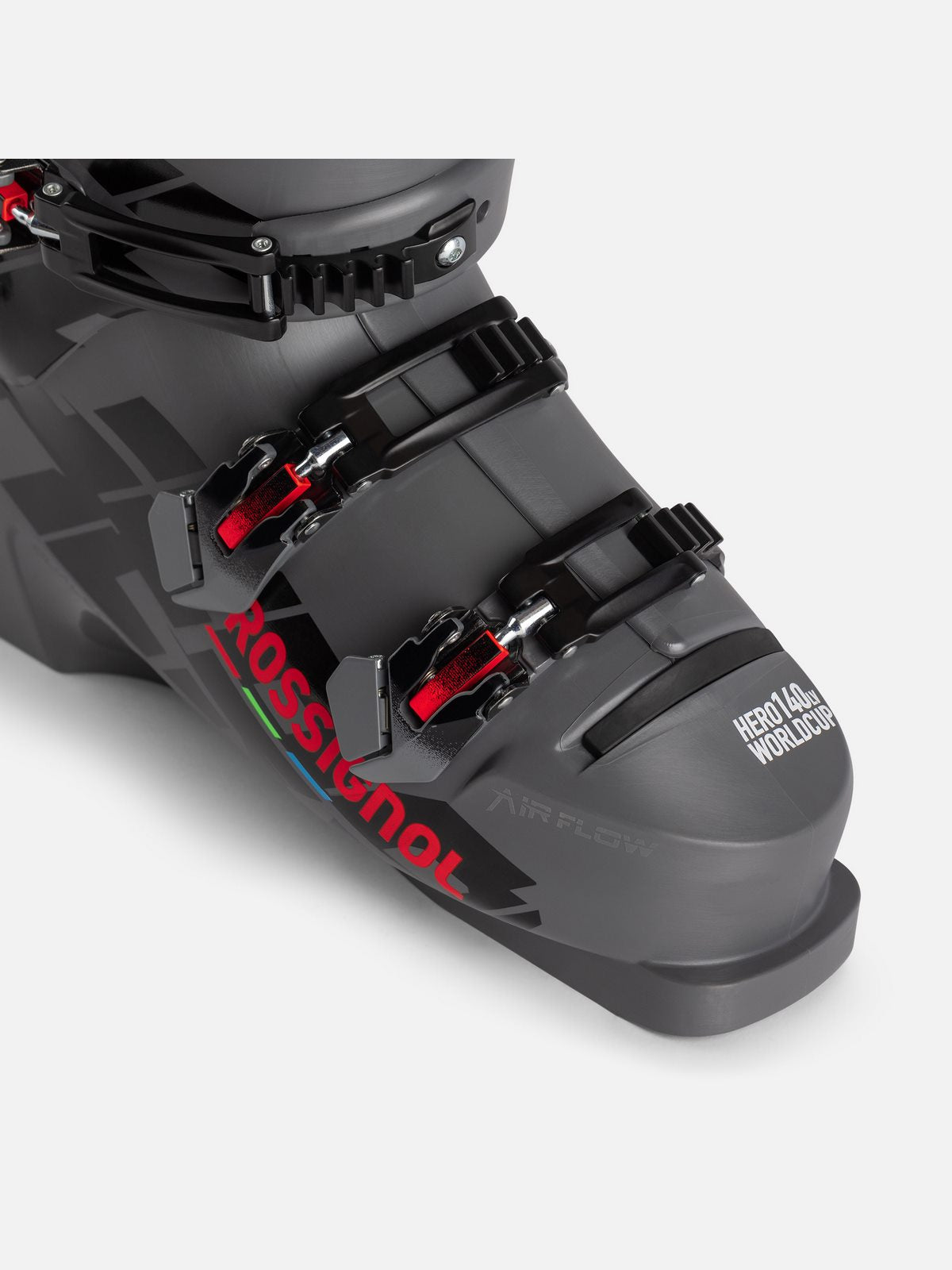 Buty narciarskie ROSSIGNOL HERO WORLD CUP 140 LV - Meteor Grey