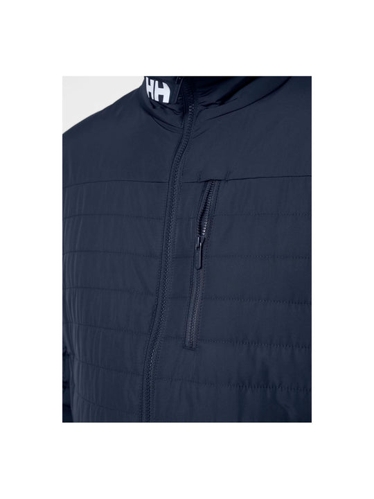 Kurtka męska HELLY HANSEN Crew Insulator Jacket 2.0 Kolor granatowa
