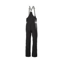 Spodnie narciarskie damskie HELLY HANSEN W AVANTI SOFTSHELL BIB PANT czarne
