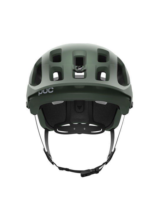 Kask rowerowy POC TECTAL - zielony - Adventure Sports
