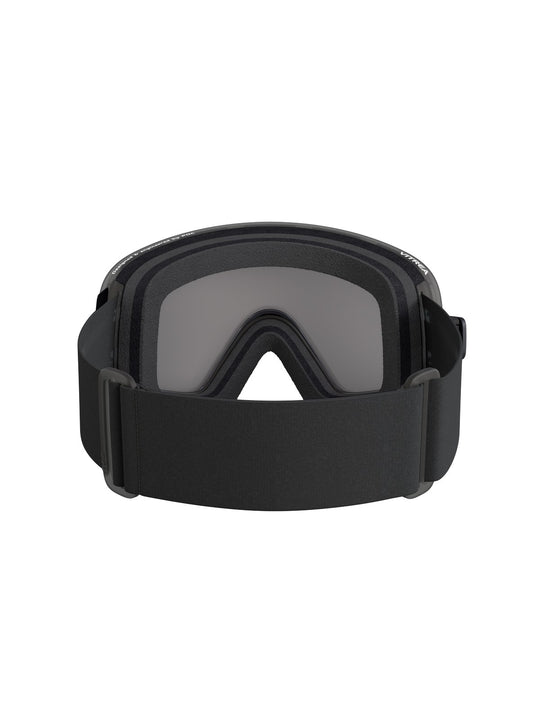 Gogle narciarskie POC Vitrea Wide Fit czarny - TU - Adventure Sports
