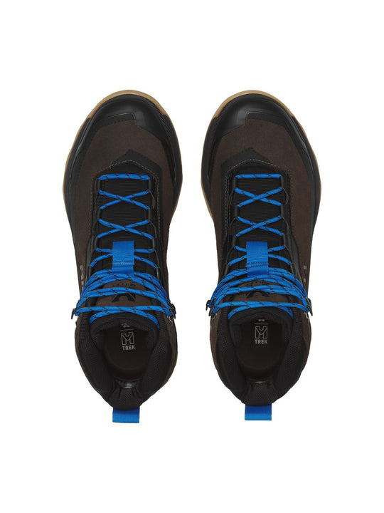 Buty męskie MILLET Ubic Trek Gtx M brązowe
