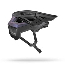 Kask rowerowy Julbo Forest Evo czarno fioletowy - Adventure Sports
