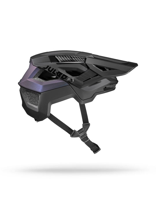 Kask rowerowy Julbo Forest Evo czarno fioletowy - Adventure Sports
