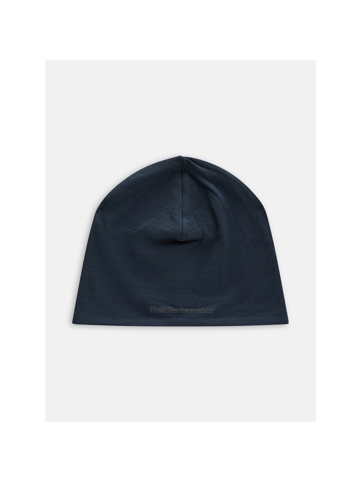 Czapka termiczna Peak Performance Magic Hat granatowy - TU - Adventure Sports