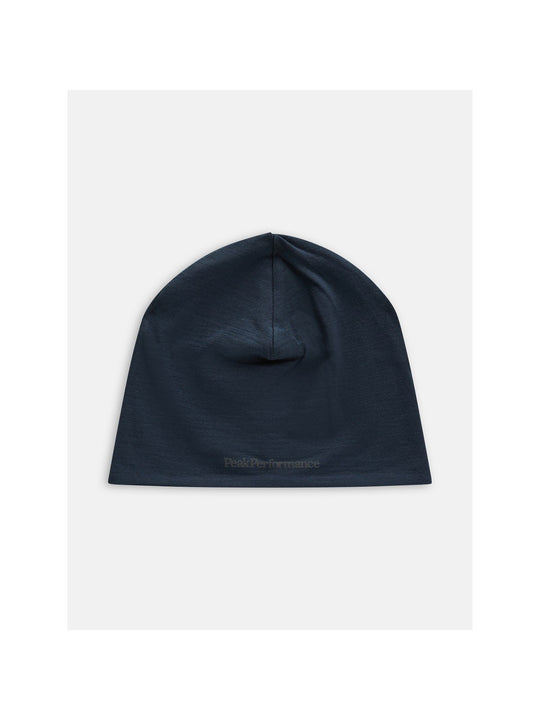 Czapka termiczna Peak Performance Magic Hat granatowy - TU - Adventure Sports
